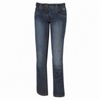 Held CRACKERJANE dámské celo-kevlarové moto jeansy modré vel.27/32